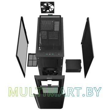 Корпус DeepCool CK500 (R-CK500-BKNNE2-G-1) картинка 14